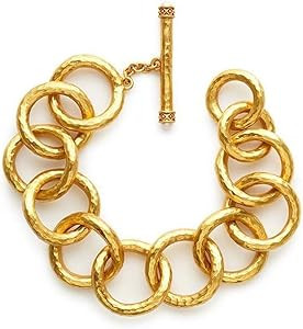 Catalina Small Link Bracelet | Amazon (US)