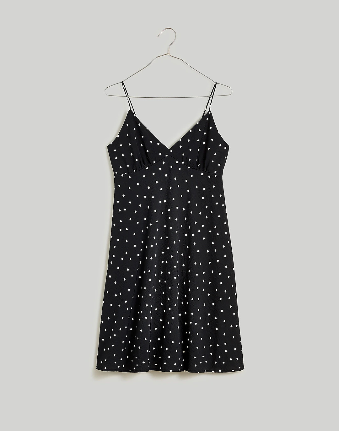 Layton Mini Slip Dress | Madewell
