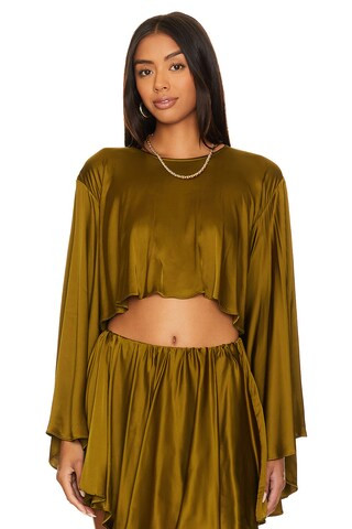 Seema Top
                    
                    NBD | Revolve Clothing (Global)