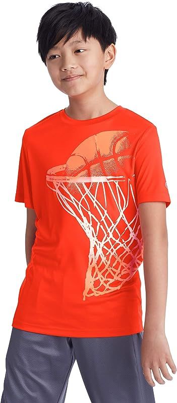 C9 Champion Boys' Tech Short Sleeve Tshirt | Amazon (US)