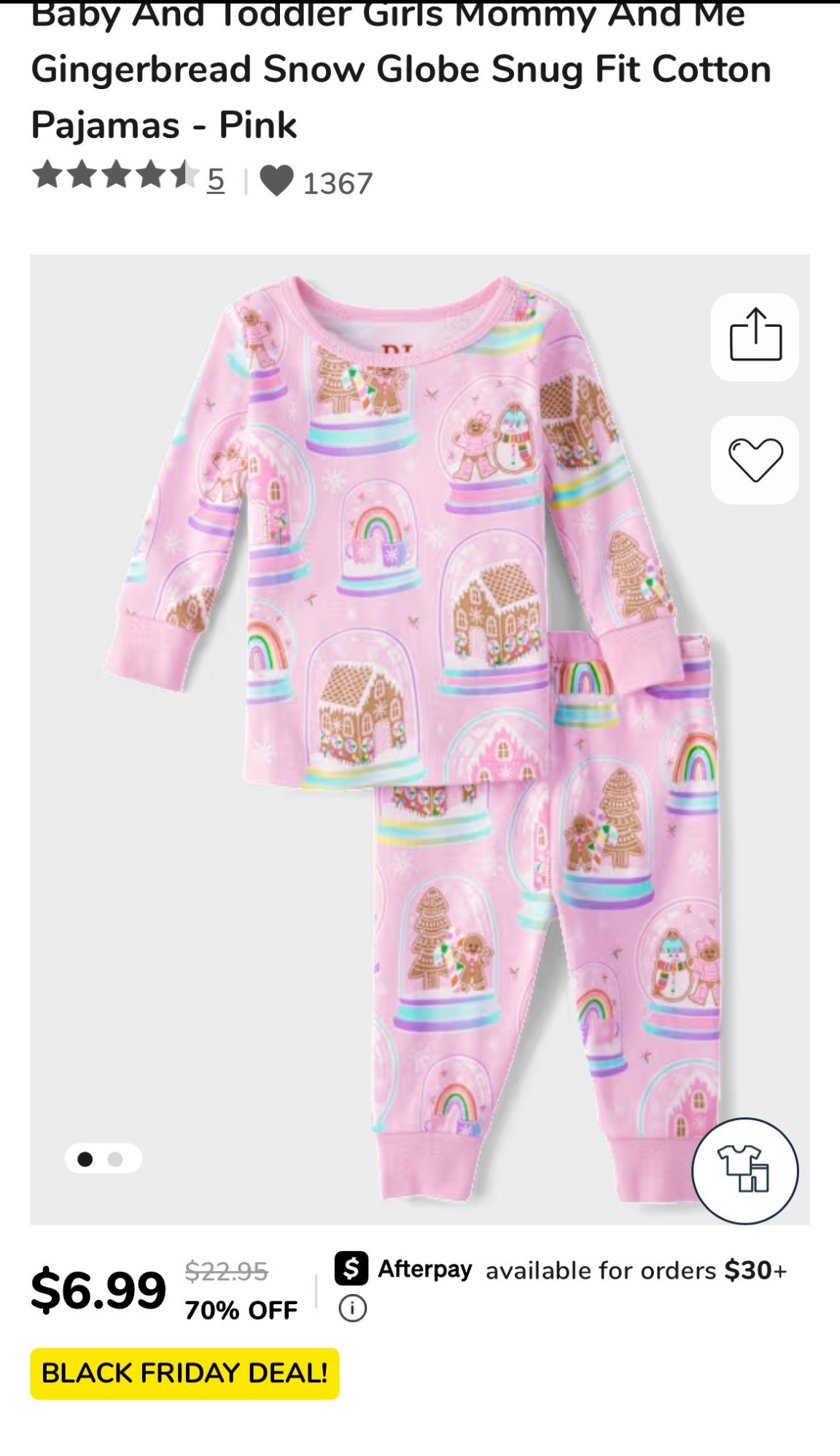 The Children’s Place is having a Great sale on baby/toddler/kid/family pajamas and more for early Black Friday markdowns! ✨ linked some of my favs on sale for you!

#LTKBaby #LTKFindsUnder50 #LTKHoliday