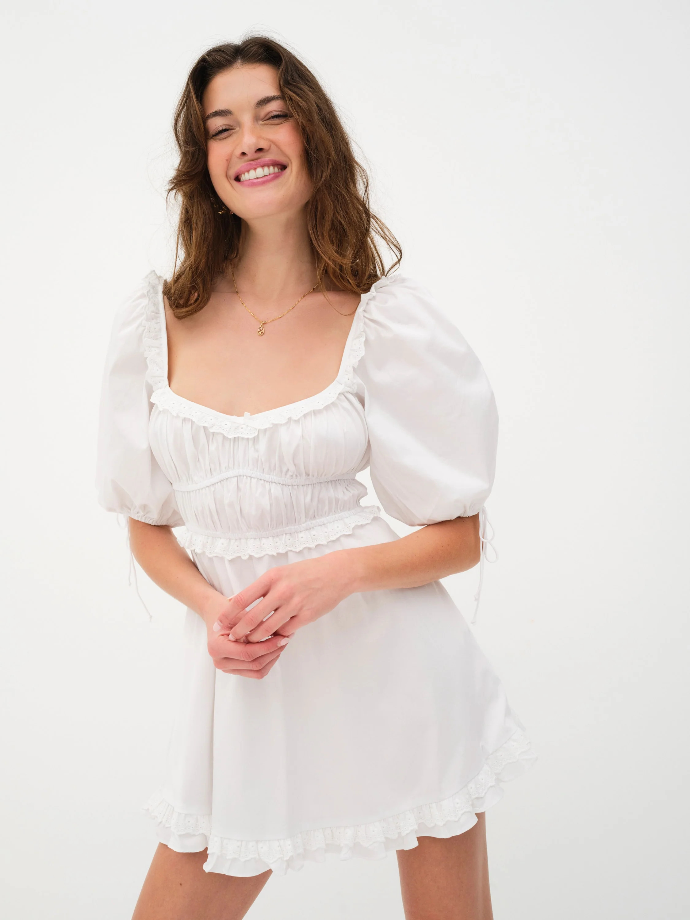 Jackson Mini Dress | For Love & Lemons