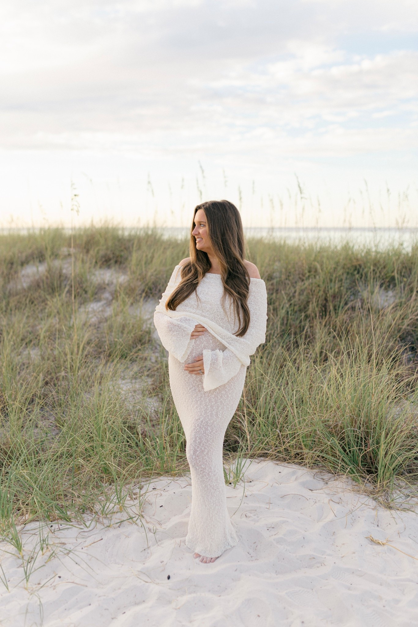 the beach maternity photoshoot dress of my dreams - holiday photo outfit - Christmas card photo outfit - Christmas card outfits - baby shower dresses 


#LTKBump #LTKHoliday