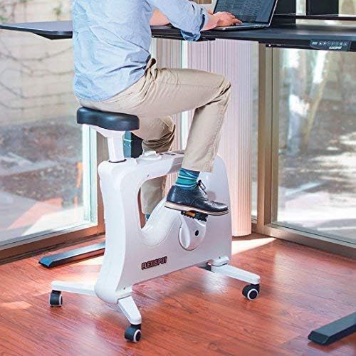 FLEXISPOT Home Office Standing Desk Exercise Bike Height Adjustable Cycle - Deskcise Pro (Without... | Amazon (US)