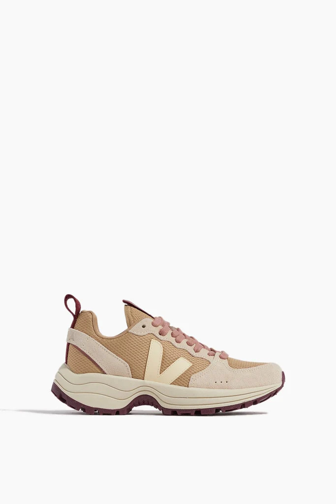 Venturi Sneakers in Butter Sable | Hampden Clothing