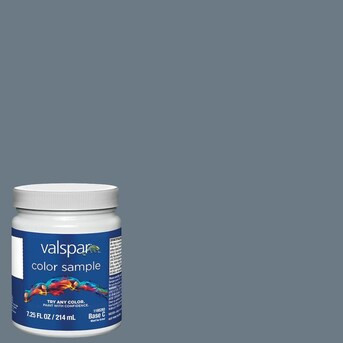 Valspar Magnet Dapple Interior Paint Sample (Half Pint) | Lowe's