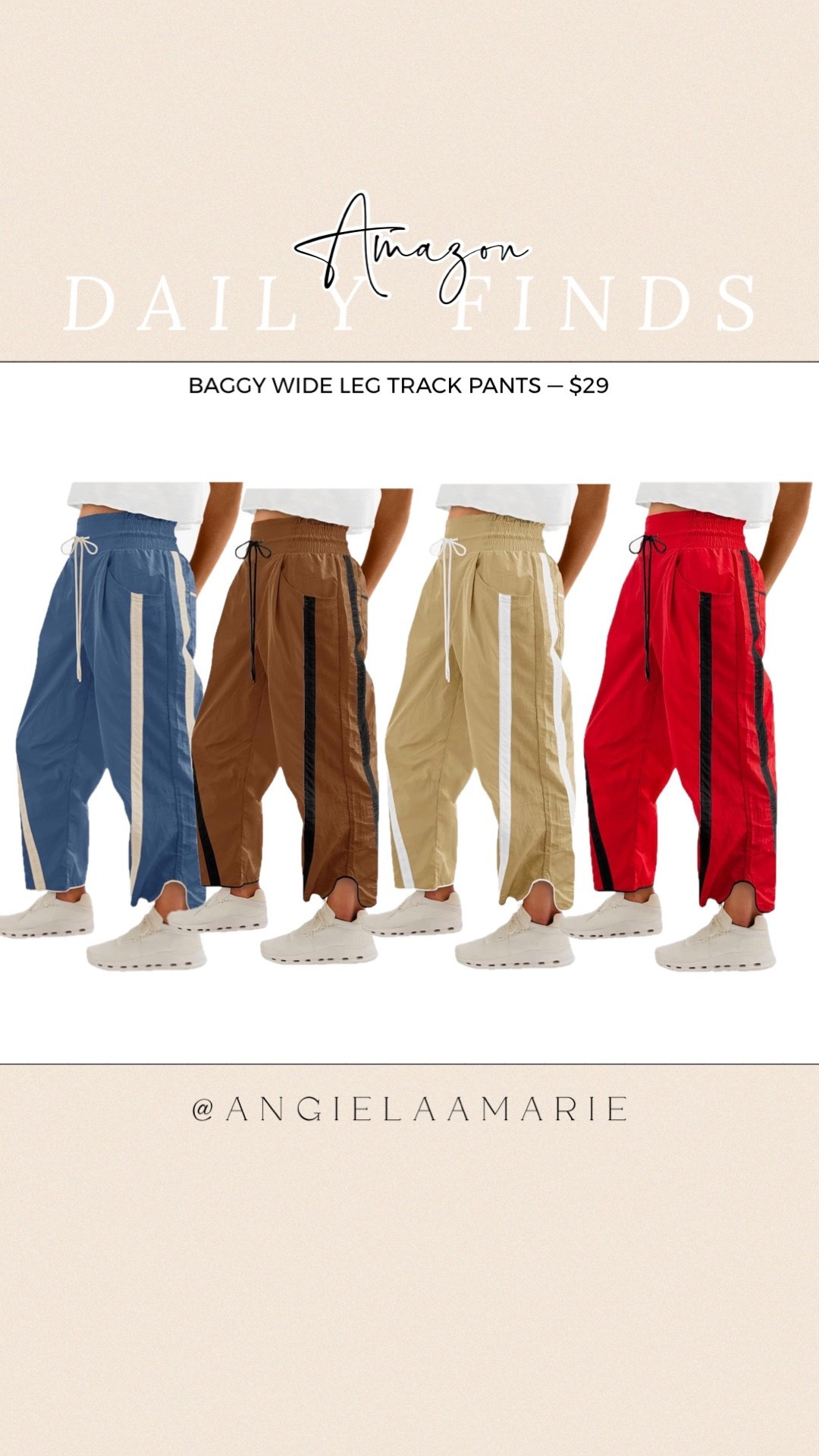 Daily Amazon finds 🛒

Free People 👀alikes — on sale now! Comes in so many color options! 



#LTKWorkwear #LTKSwim #LTKWedding #LTKHome #LTKBaby #LTKMens #LTKSaleAlert #LTKU #LTKBeauty #LTKBump #LTKOver40 #LTKTravel #LTKSeasonal #LTKKids #LTKMidsize #LTKActive #LTKPetite #LTKFestival #LTKdayinmylife #LTKgrwm #LTKootd #LTKfitnessgoals #LTKmomlife #LTKmorningroutine #LTKselfcare #LTKstorytime #LTKfoodie #LTKvlog #LTKTall 