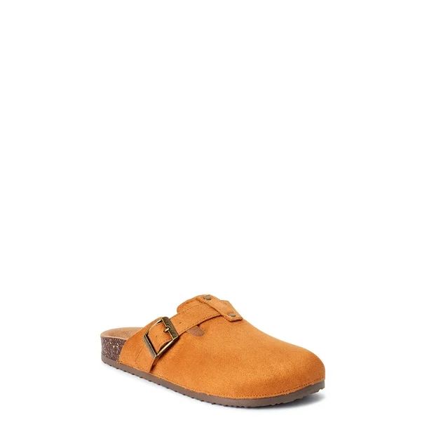 Time And Tru Footbed Clog (Women’s) | Walmart (US)