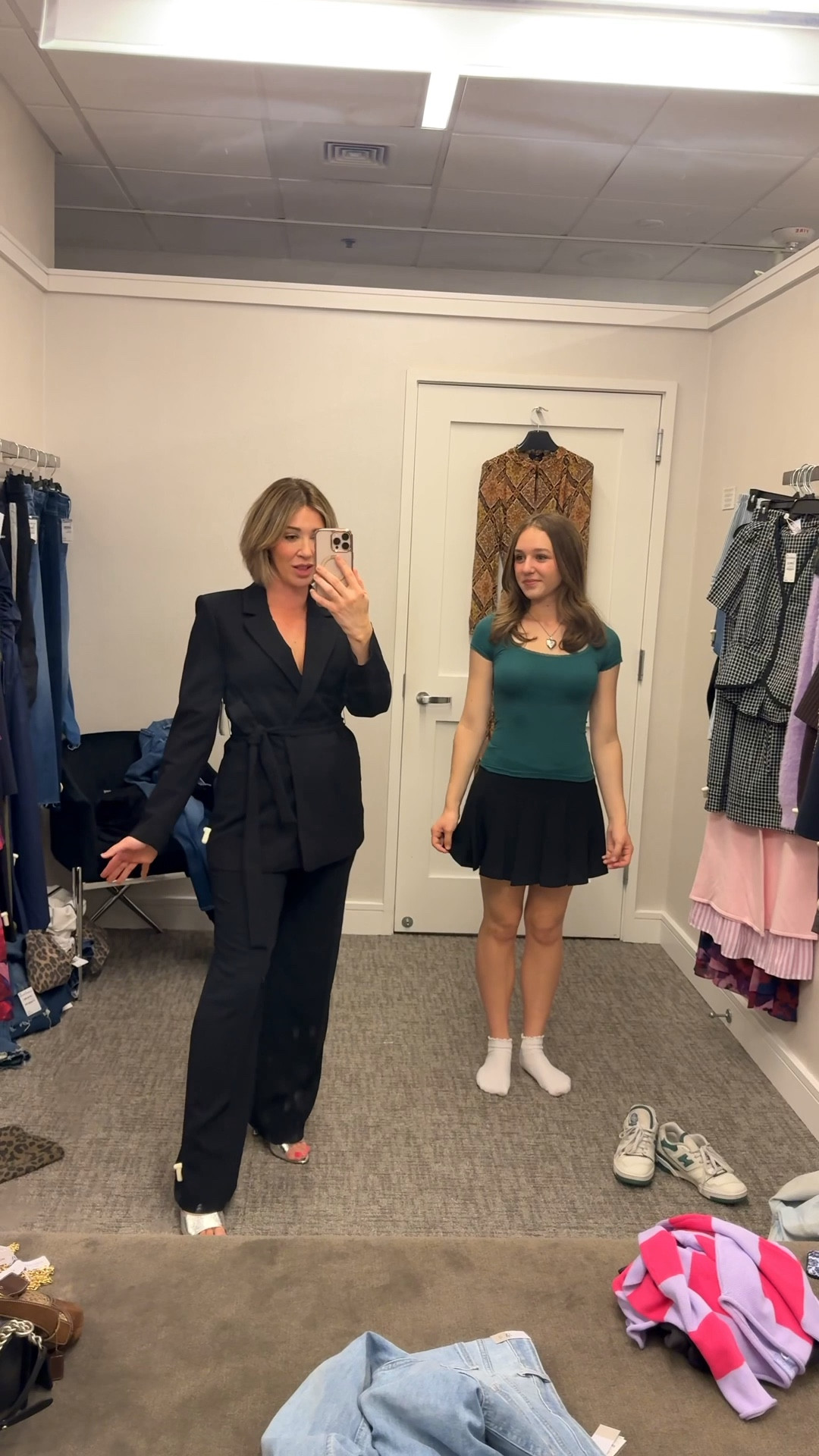 Sized up to an 8 in the trouser (normally a 6) wearing medium in blazer. NSale Nordstrom anniversary sale 

#LTKOver40 #LTKSaleAlert #LTKStyleTip