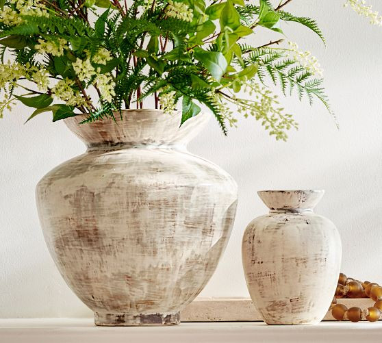 Small Vase - 8"H | Pottery Barn (US)