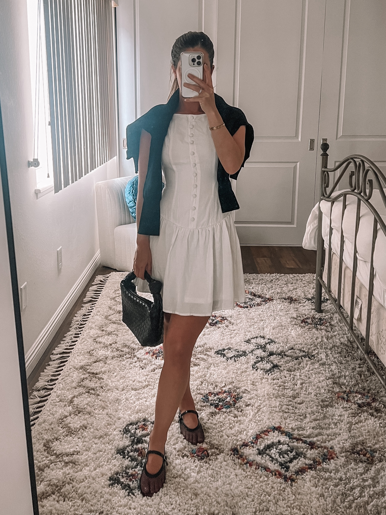 Vacation outfits 
Xxs dress 
5 shoes 
Xs cardigan 

#LTKTravel #LTKStyleTip #LTKPetite