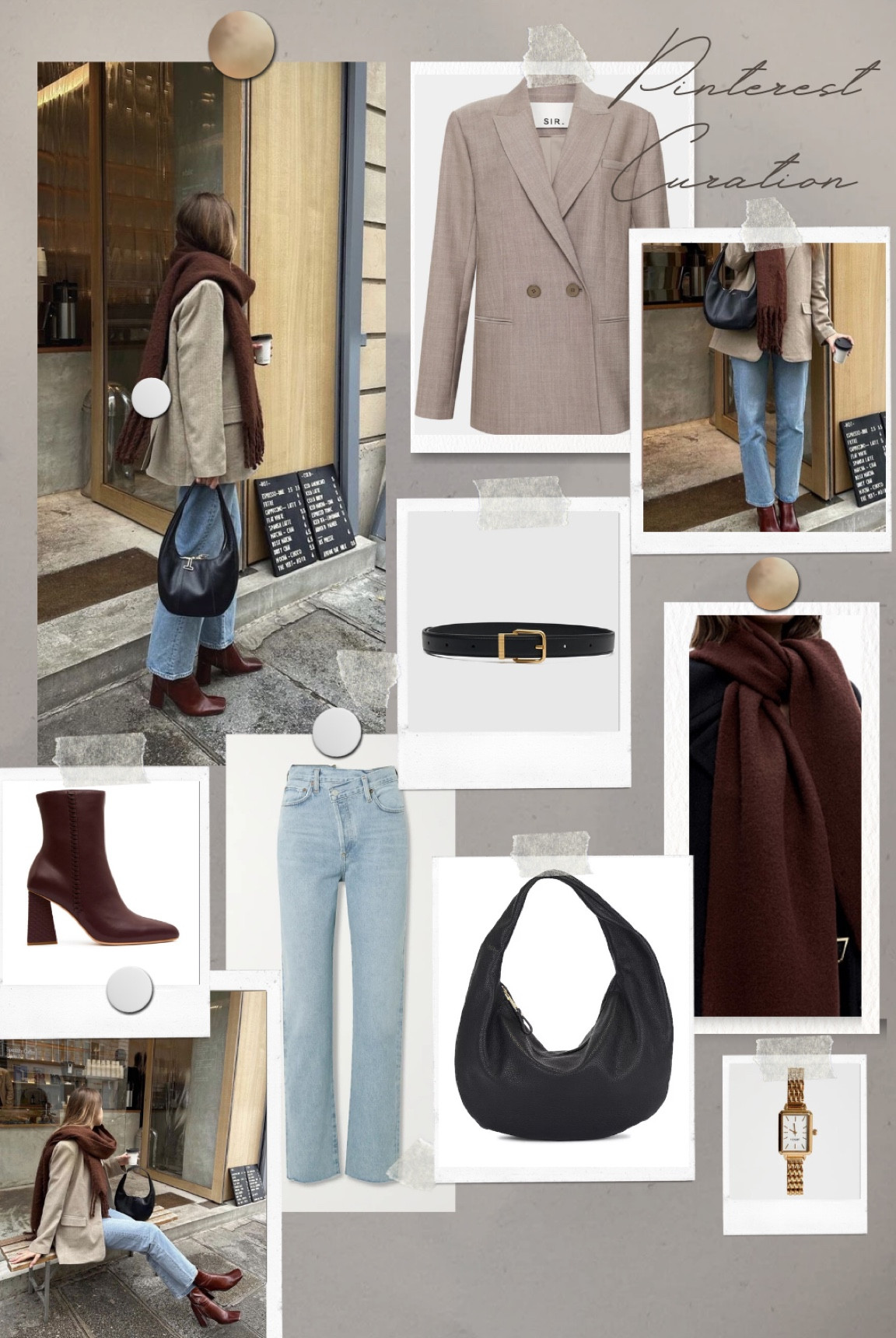 Pinterest curated outfits for Autumn/ Winter 

#LTKautumn #LTKaustralia #LTKwinter