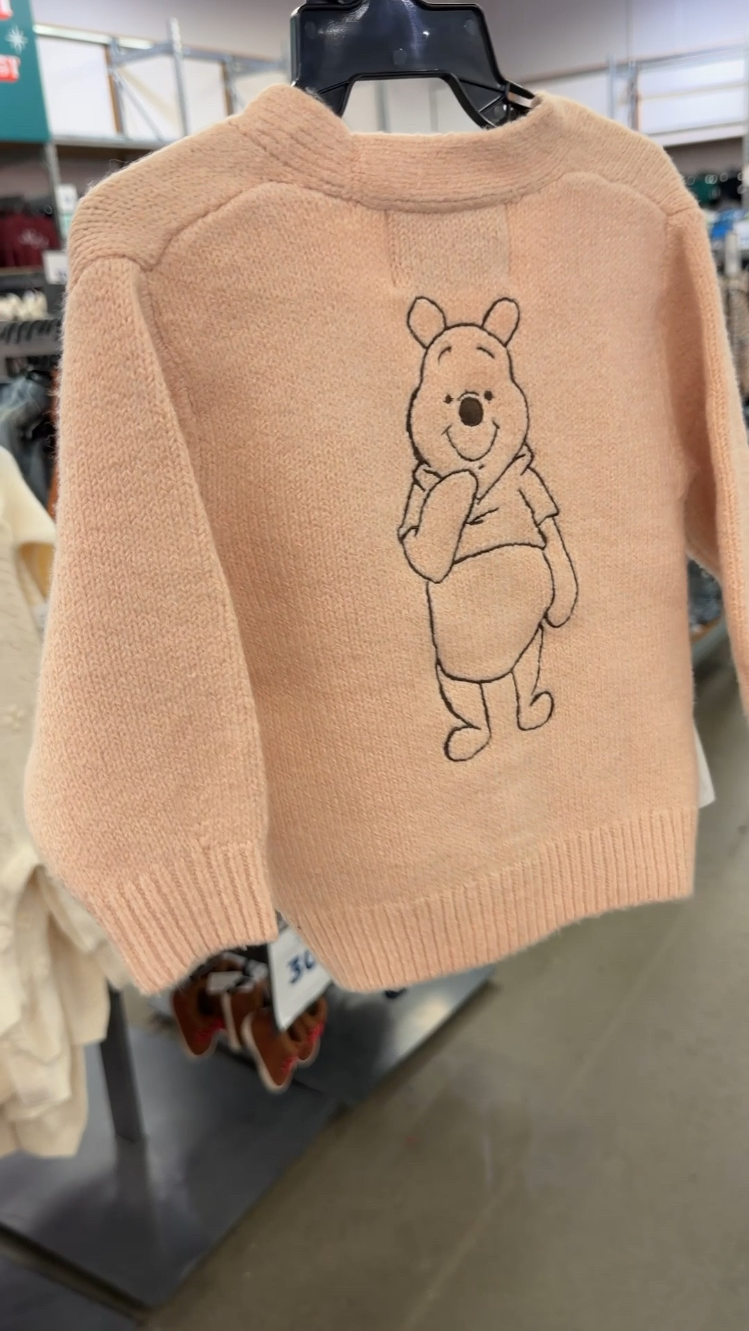 Disney Baby Sweater for littles Pooh and Eeyore! 

Disney
Winnie the Pooh 
Old navy 

#LTKKids #LTKSaleAlert #LTKBaby