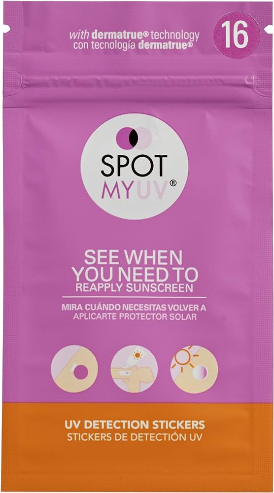 UV spots | Amazon (US)