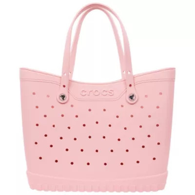 Crocs Large Classic Tote, Pink | Belk