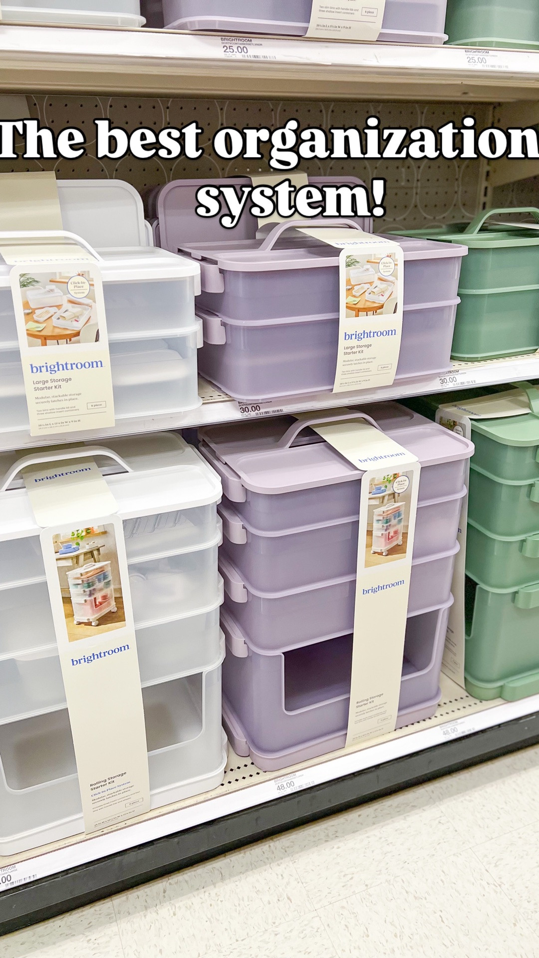 New storage containers for all of your crafts

Target finds, new arrivals, Target home @Target

#LTKmomlife #LTKHome #LTKdayinmylife