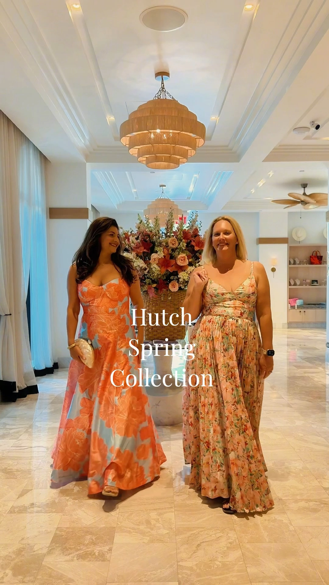 This new collection is ALL I will be wearing! These spring dresses for 2026 are all incredible…I am completely obsessed!

Check out just a few in this video, but I linked so many more and I will be posting more about them. I left with 8 dresses from their new collection, so needless to say, it will be a VERY Hutch spring for me.

These spring dresses will also flow seamlessly into the perfect summer outfits! Best of all, as a midsized girlie, they have so many options for midsize and plus size women. Have any questions, just drop me a line. 

For reference, I am wearing a size 12/14 or L/XL (depending on the dress). 

#LTKMidsize #LTKTravel #LTKOver40