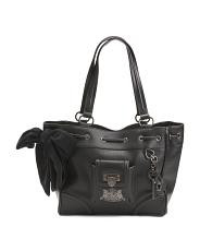 Royal To Juicy Tote | Handbags | TJ Maxx juicy Couture  | TJ Maxx