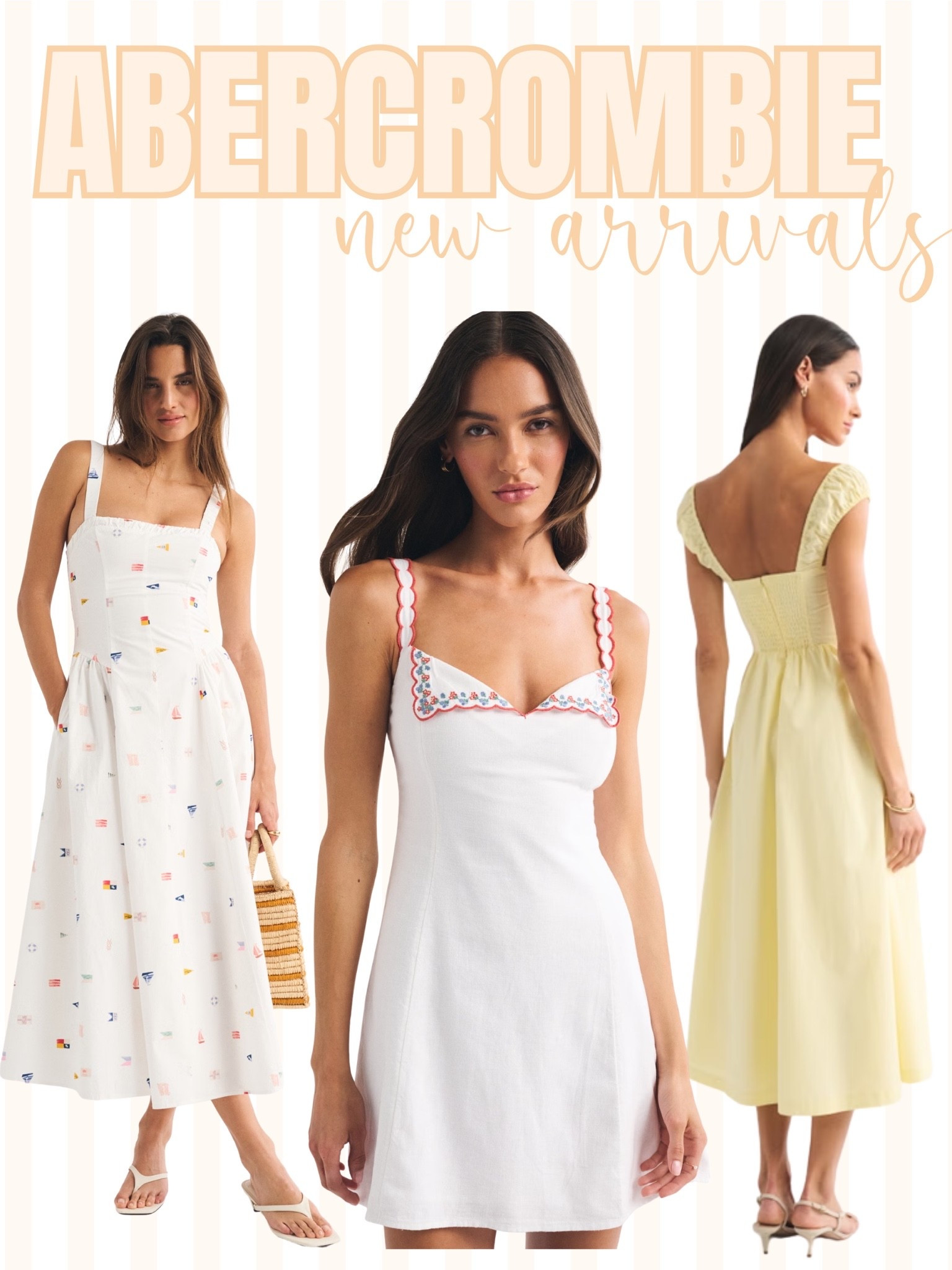 Abercrombie new arrivals 🤩

#LTKmomlife #LTKxAbercrombie #LTKootd