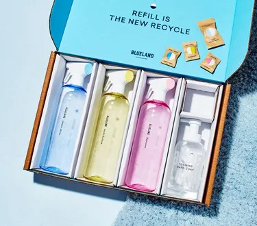 The Clean Essentials | Blueland