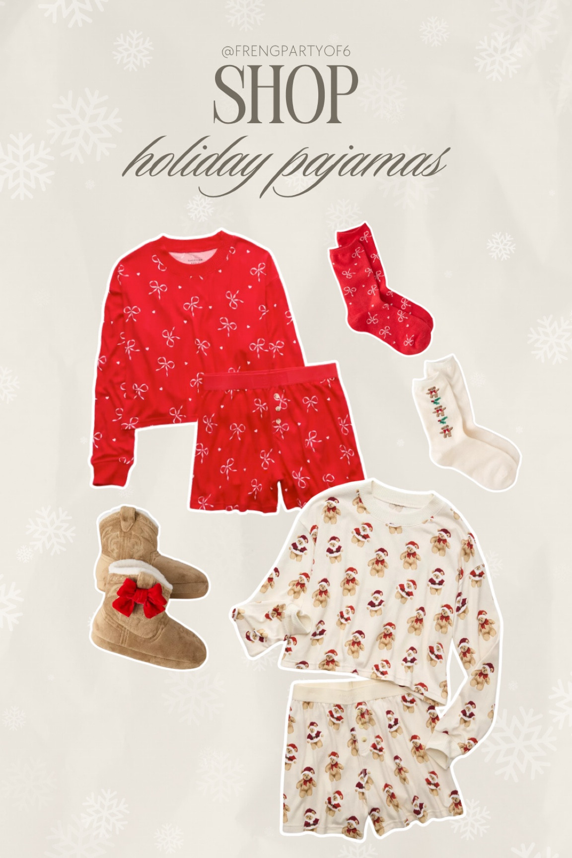 Immediately added to cart! All 31% off today! Holiday pajamas 

#LTKHoliday #LTKFindsUnder50 #LTKSaleAlert