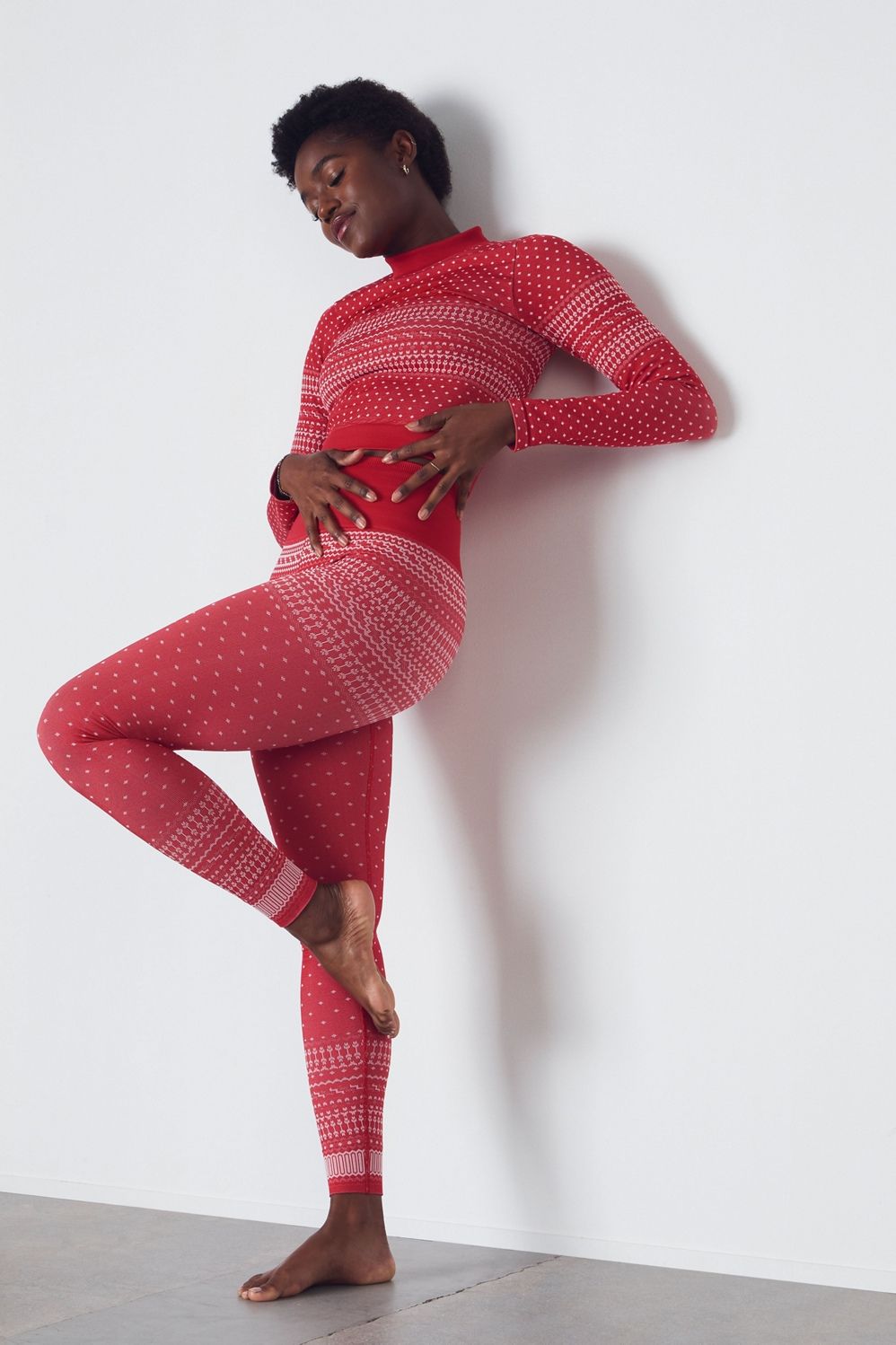 Festive 2-Piece Outfit | Fabletics - North America