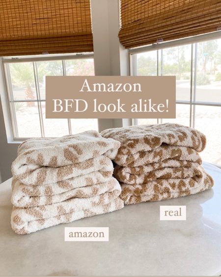 Gift ideas. Barefoot dreams look alike. Cozy blanket. Amazon gift idea. 

#LTKGiftGuide #LTKhome #LTKHoliday