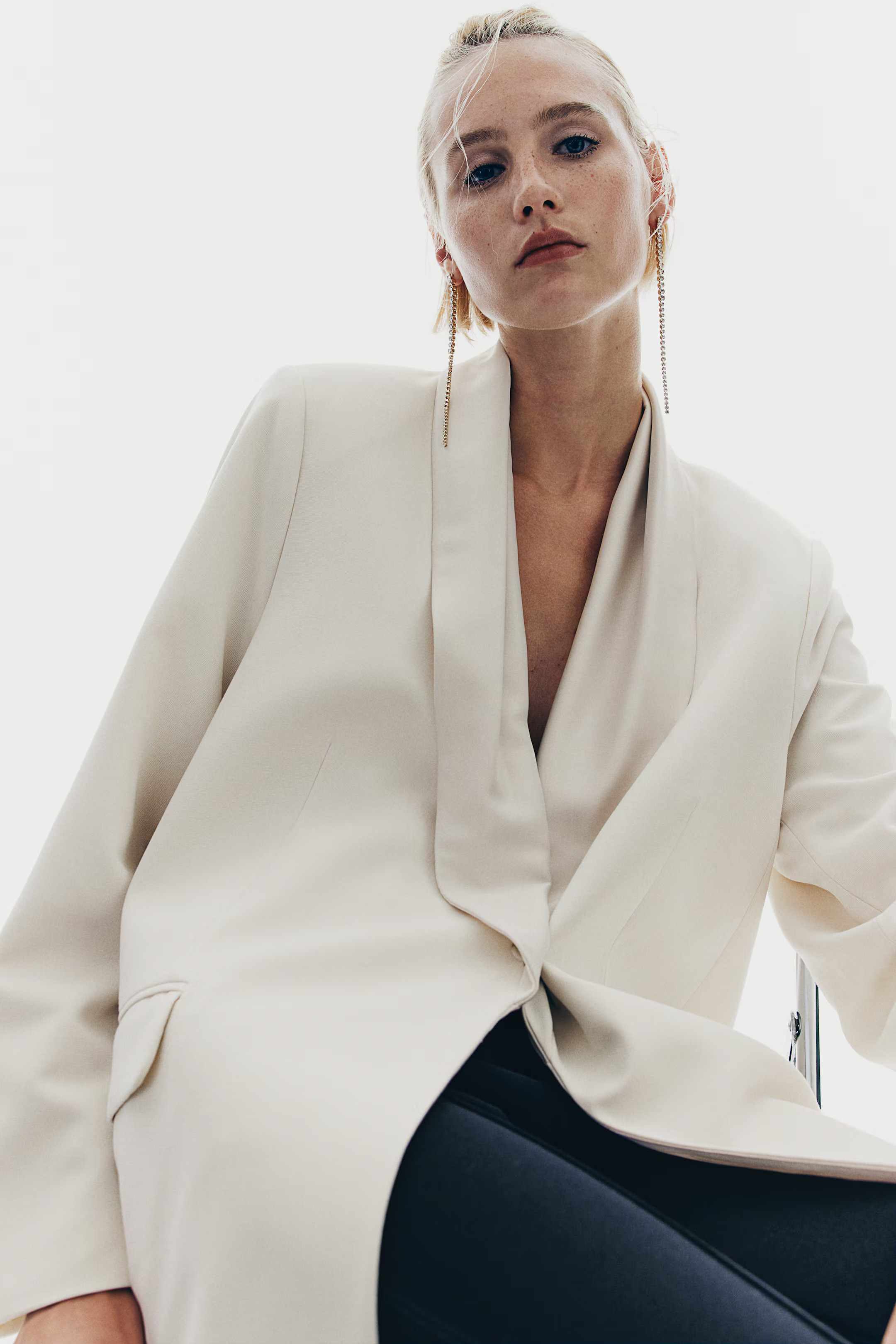 Colour:Light beige | H&M (UK, MY, IN, SG, PH, TW, HK)