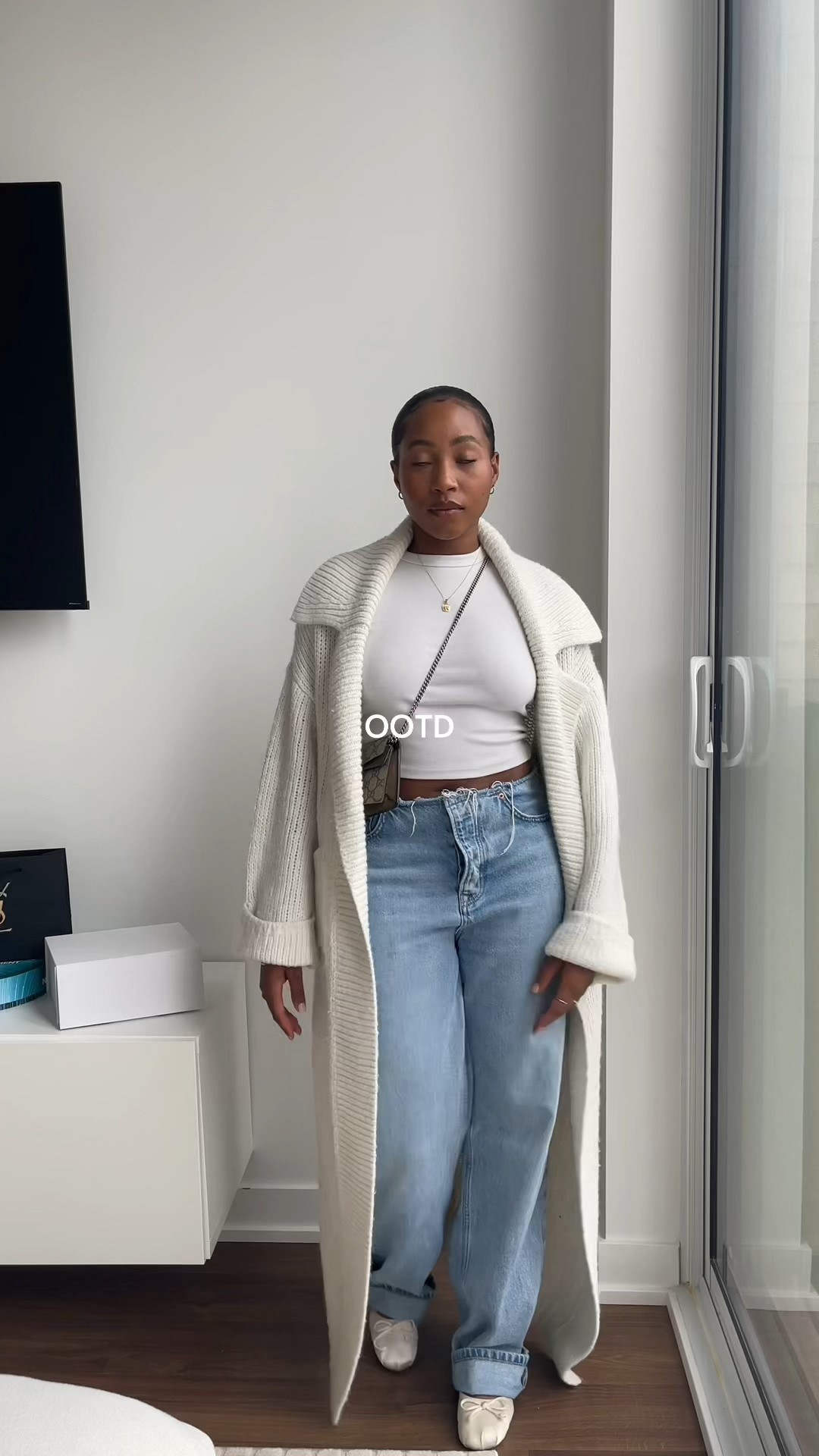 Outfit of the day🫶🏾

#LTKSeasonal #LTKStyleTip