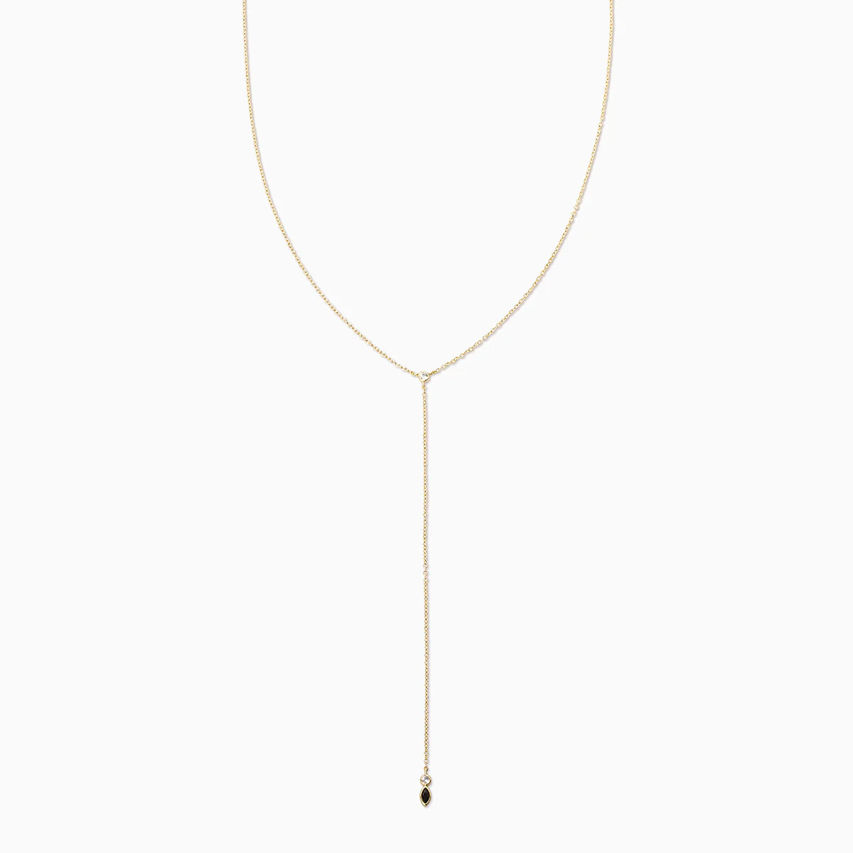 Rebellion Lariat Necklace | Uncommon James