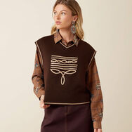 Wichita Sweater Vest | Ariat (US)