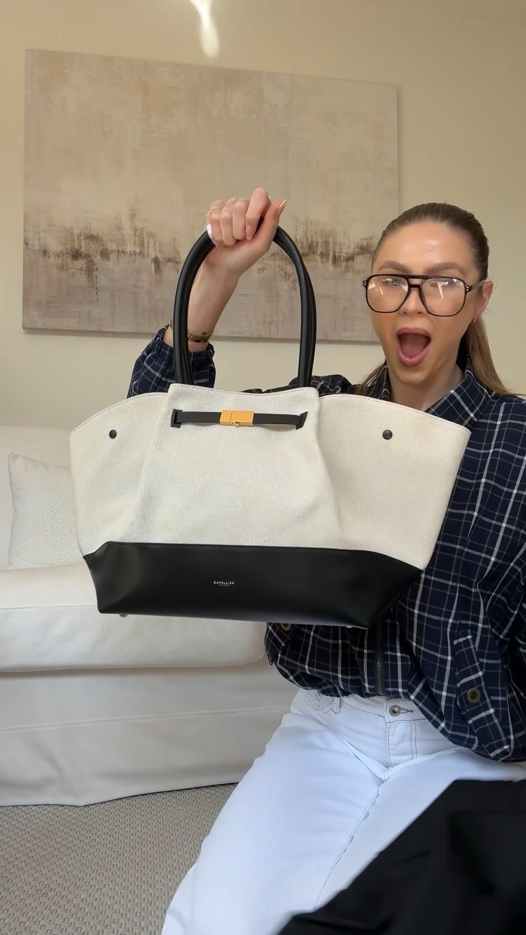 I fear I have found this year’s must have euro summer bag

#eurosummer #summerbag #demellier #demellierbag #summerbag #totebag #summerwardrobe 

#LTKunboxing #LTKuk #LTKsummer