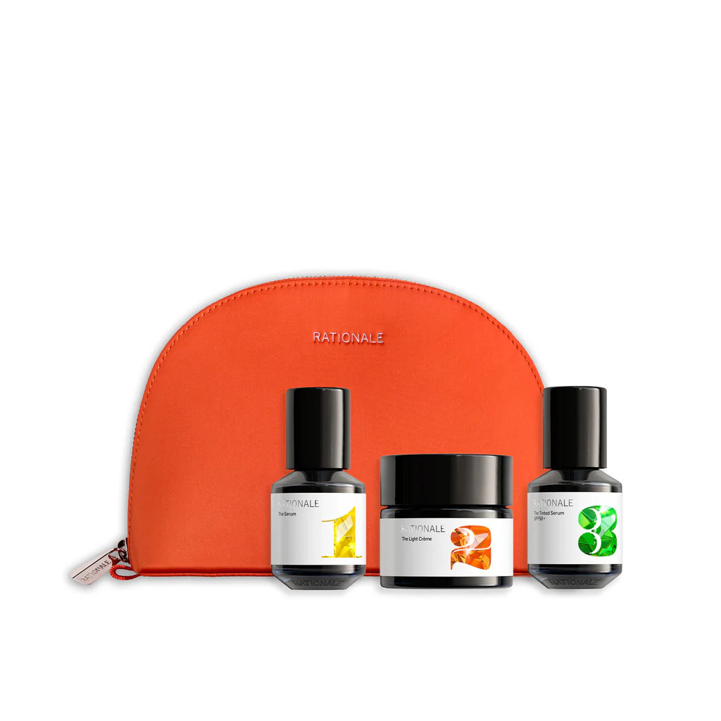 The Daily Glow Set | RATIONALE USA