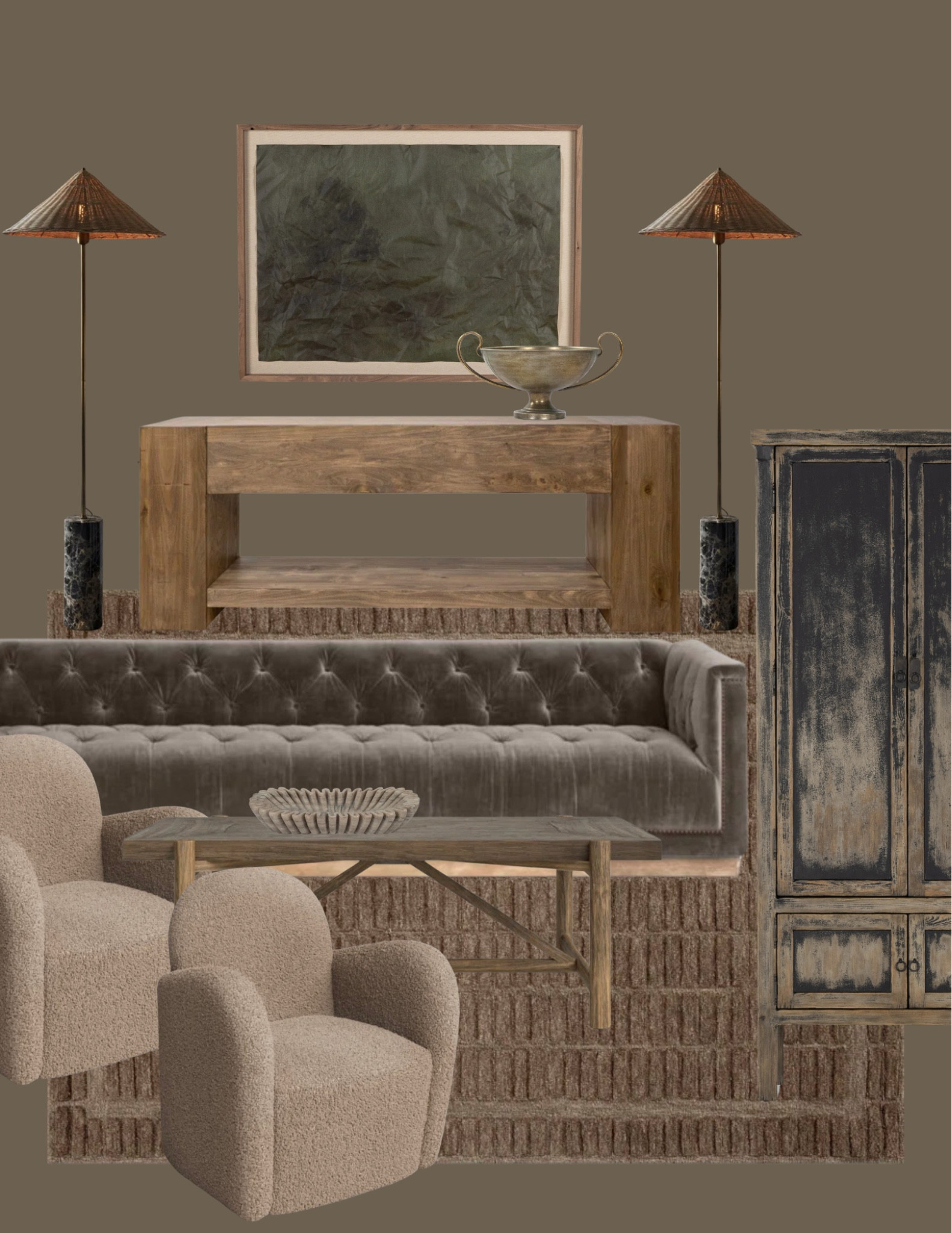 Prettiest layered living room 

#LTKSaleAlert #LTKStyleTip #LTKHome