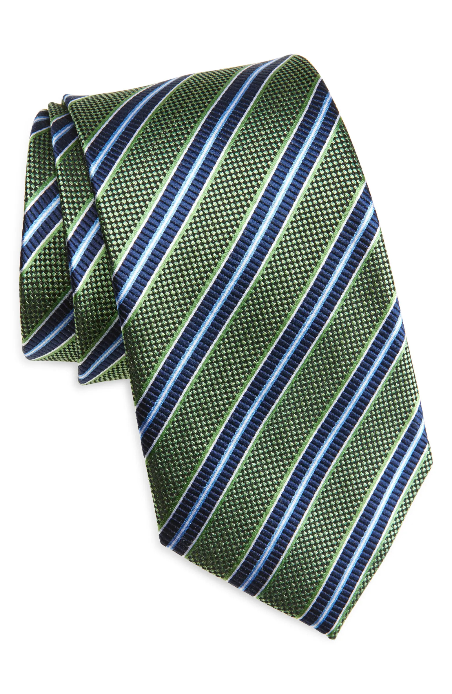 Nordstrom Stripe Silk Tie | Nordstrom | Nordstrom