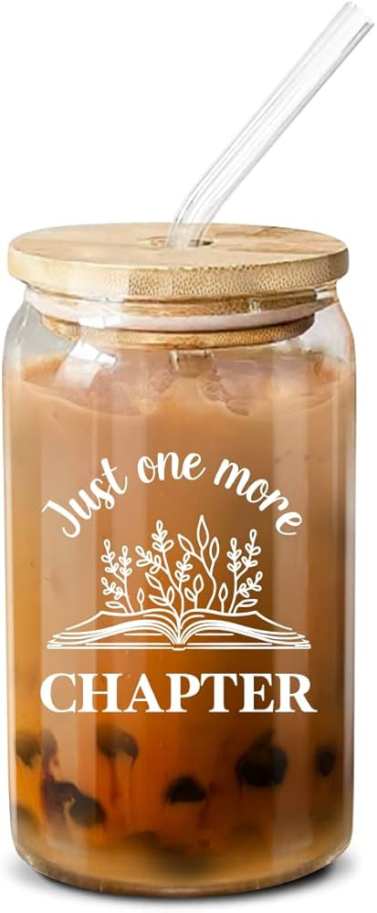 Christmas Gifts For Book Lovers - Book Lovers Gifts For Women - Bookish Gifts for Readers, Librar... | Amazon (US)