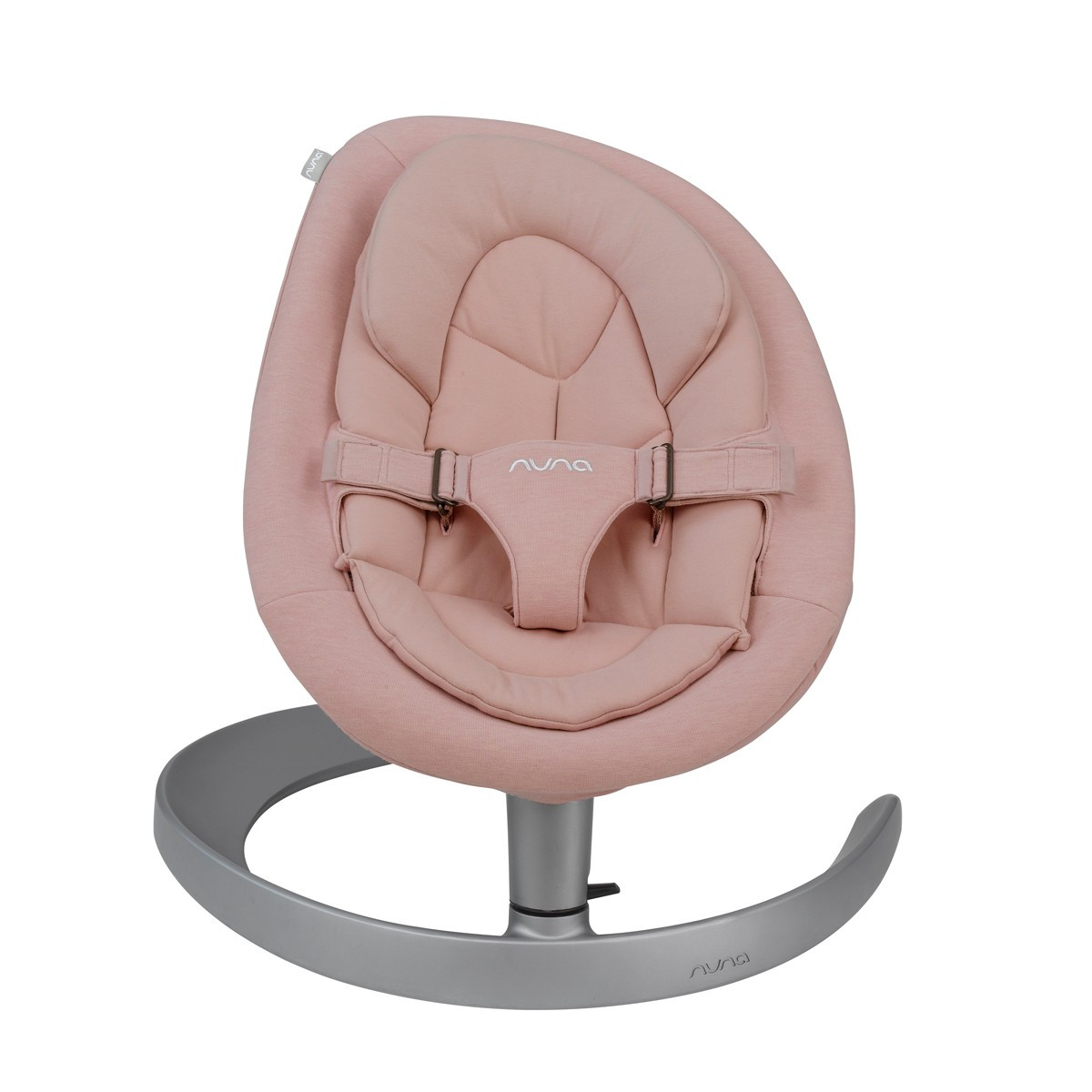 Nuna Leaf Grow (Color: Blush) | The Tot