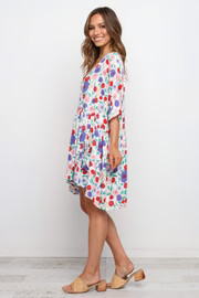 Keats Dress - Purple | Petal & Pup (US)