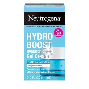 Neutrogena Hydro Boost Water Gel Moisturizer 0.5oz | CVS Health