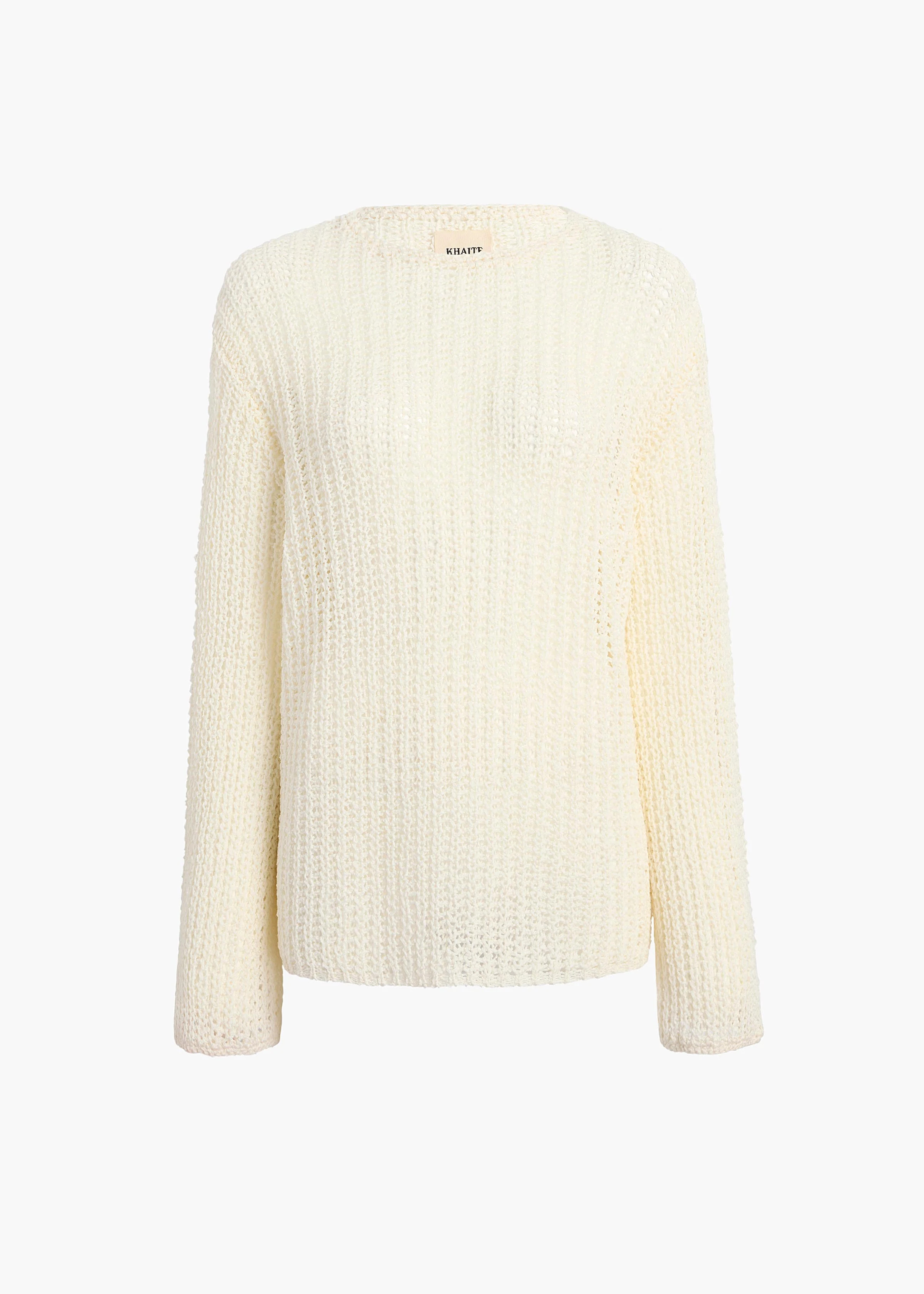 Elowen Sweater | Khaite