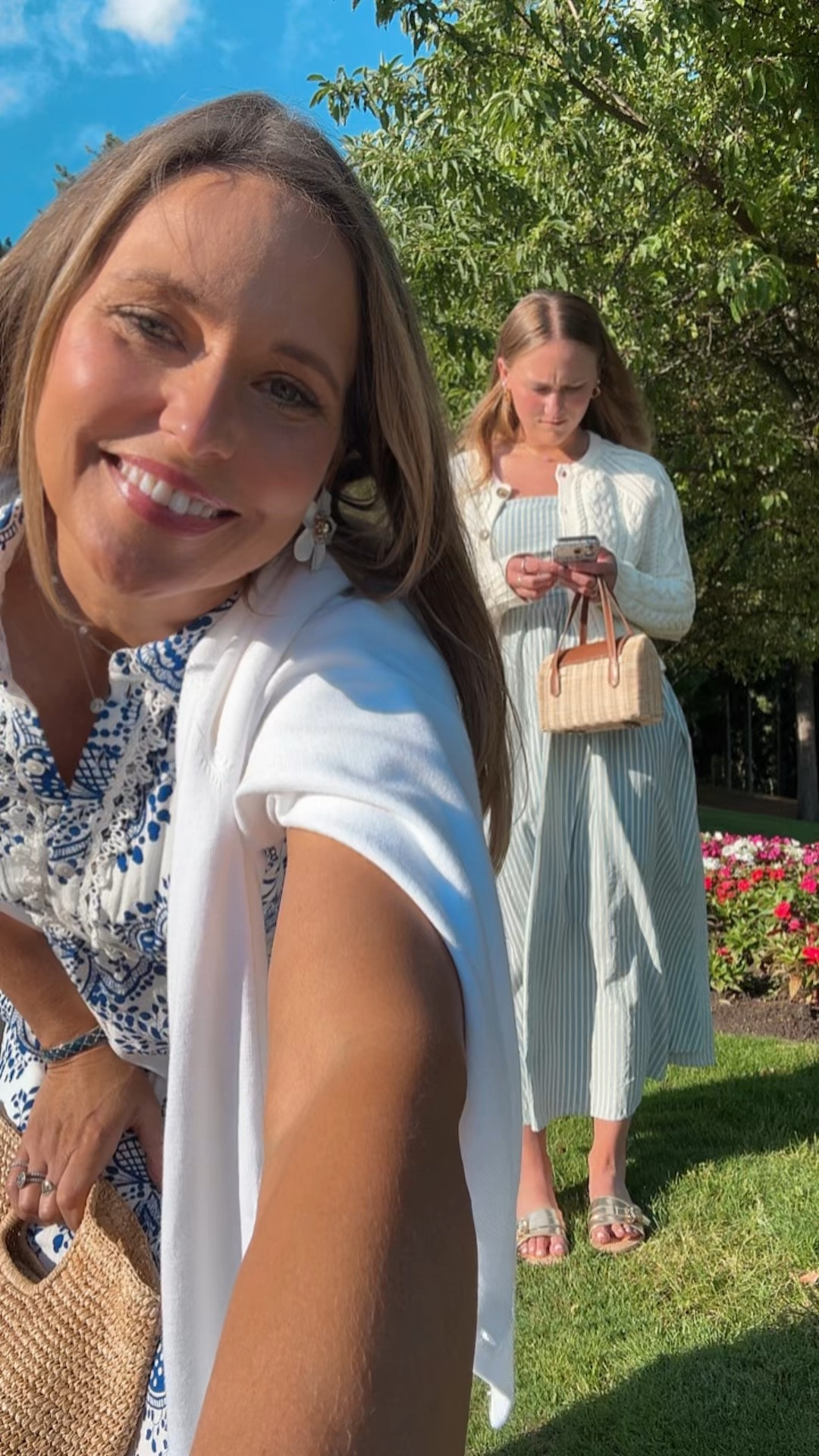 Another day another graduation party! What we wore!

#LTKootd #LTKdayinmylife #LTKmomlife