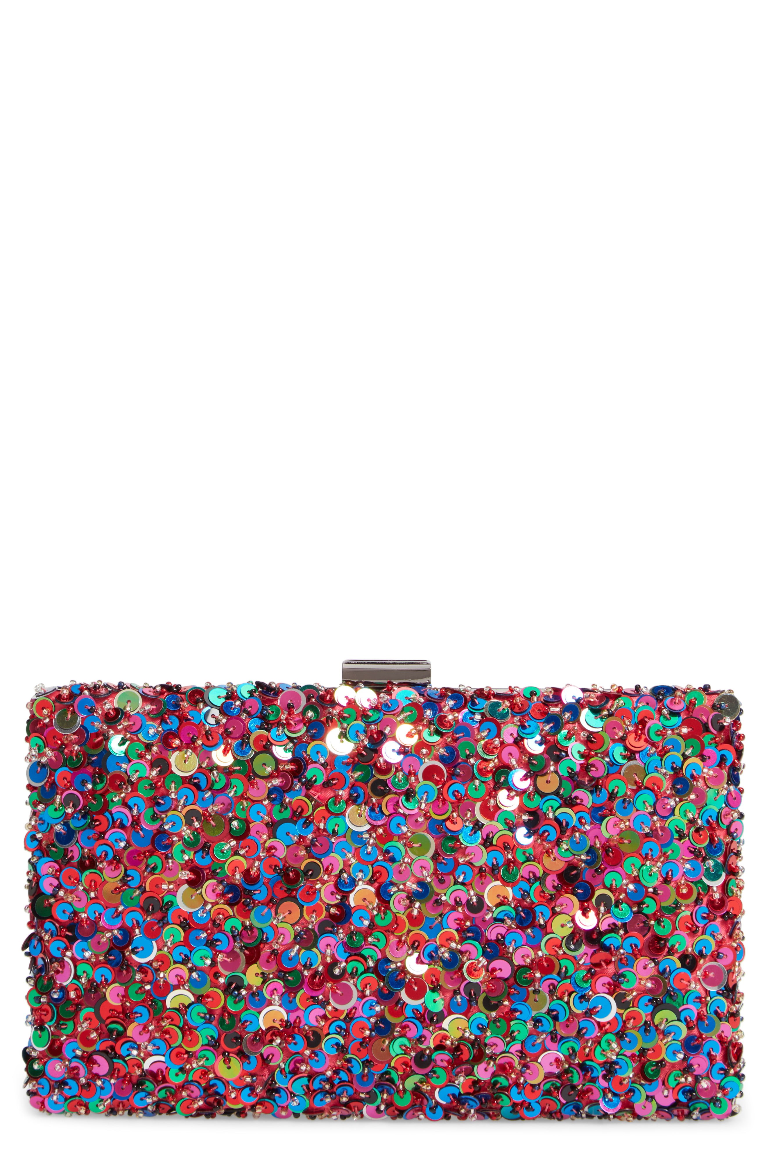 Nordstrom Sequin Disco Miniaudière | Nordstrom