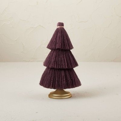 Small Tassel Tree Purple - Opalhouse&#8482; designed with Jungalow&#8482; | Target
