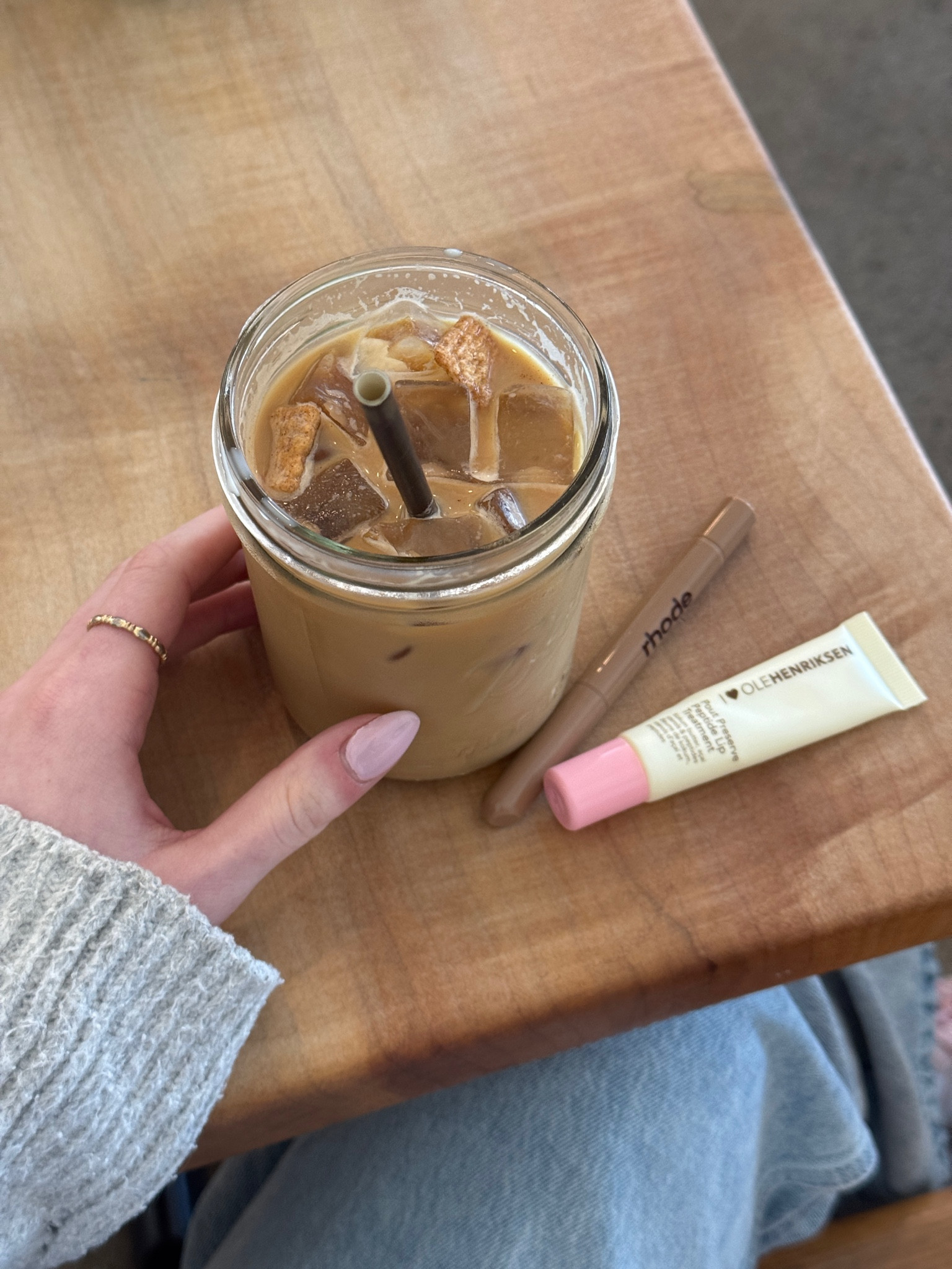 Coffee shop essentials 

 @Sephora 

#LTKmorningroutine #LTKselfcare #LTKdayinmylife