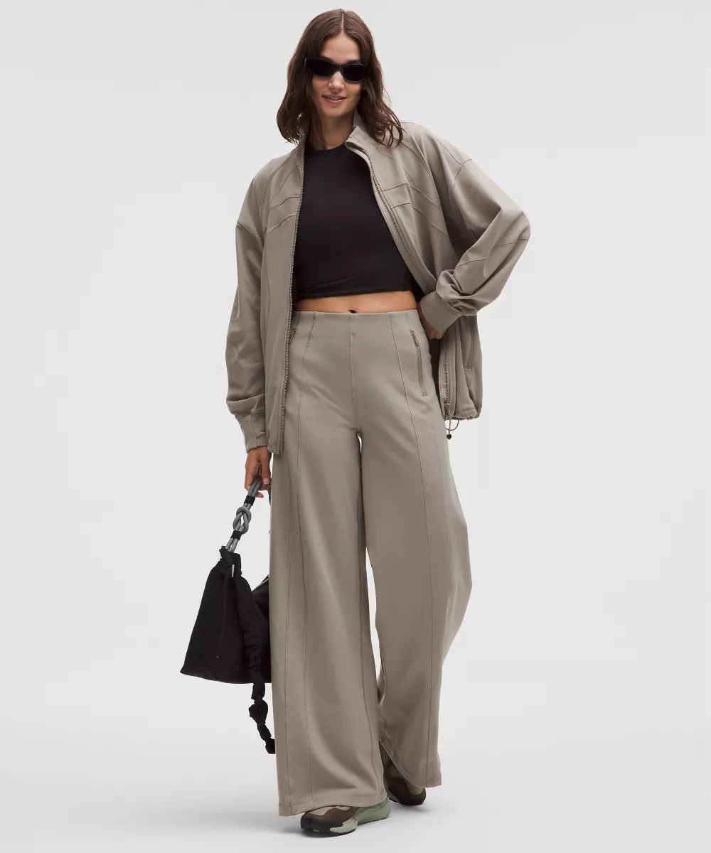 Define High-Rise Wide-Leg Pant   Luon | lululemon (AU)