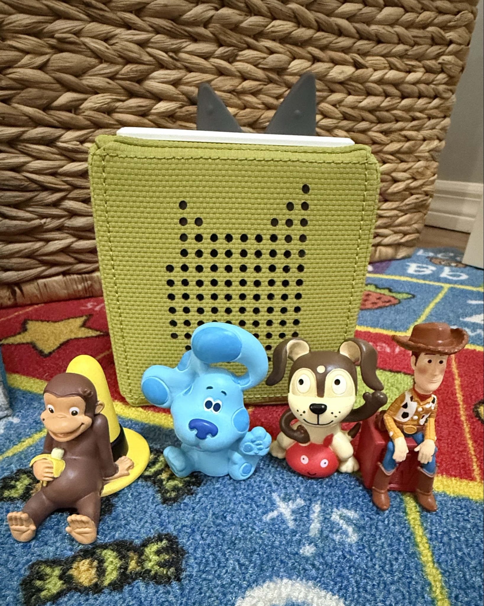 Screen free Toys my two year old is loving 
We are still a screen free house and this has been a hit. 

#toddler #screenfree #lowtox

#LTKmomlife #LTKBaby #LTKKids