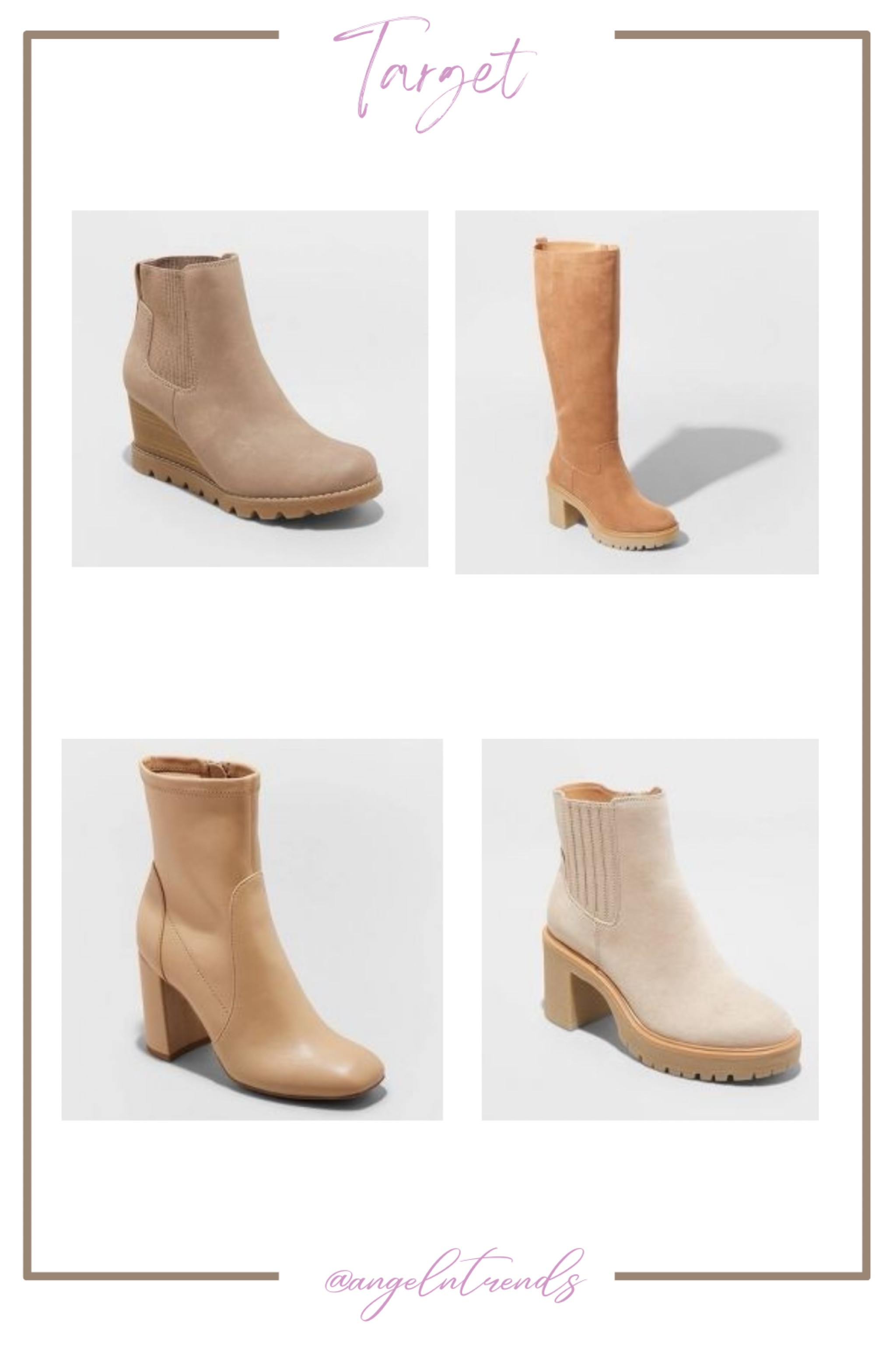 All the Fall Neutral’s 


#LTKshoecrush #LTKSeasonal #LTKsalealert