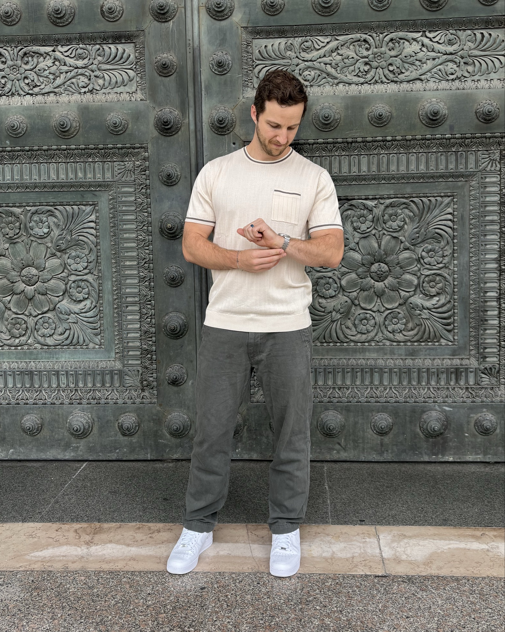 Micah’s loves style + comfort and this outfit, perfect for travel, nailed it in both categories!

#LTKTravel #LTKMens #LTKStyleTip