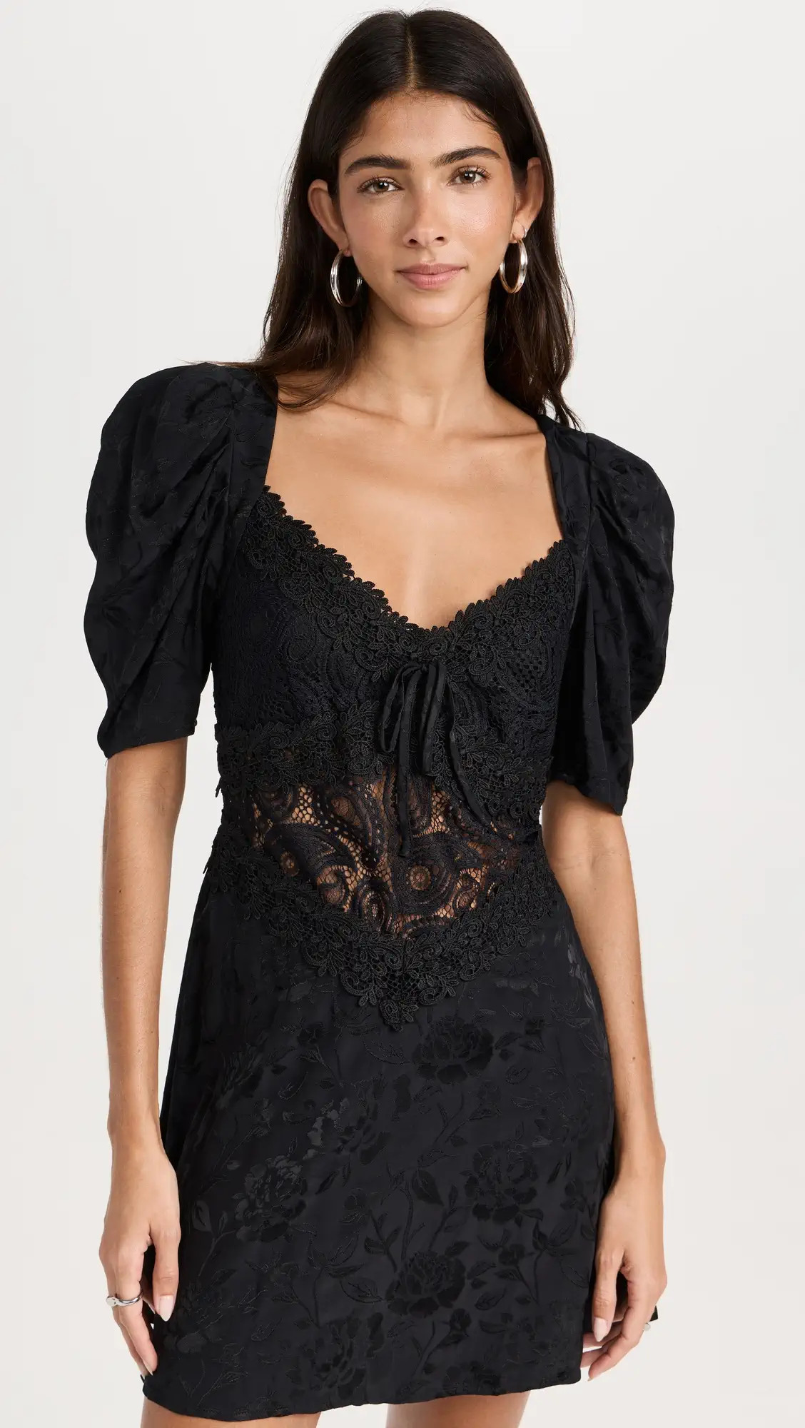 For Love & Lemons Danielle Mini Dress | Shopbop | Shopbop