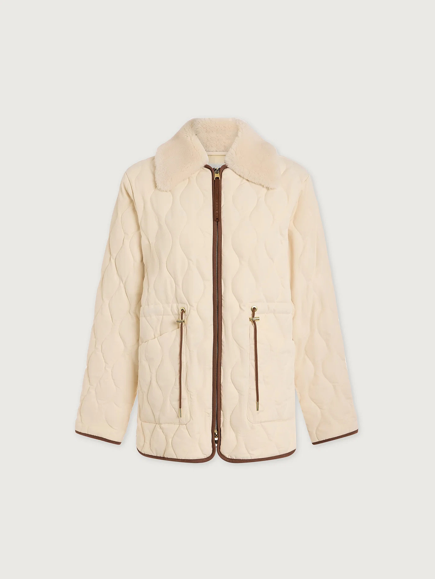 Bartley Quilted Jacket | Women's Quilted Jacket | Varley US | Varley US